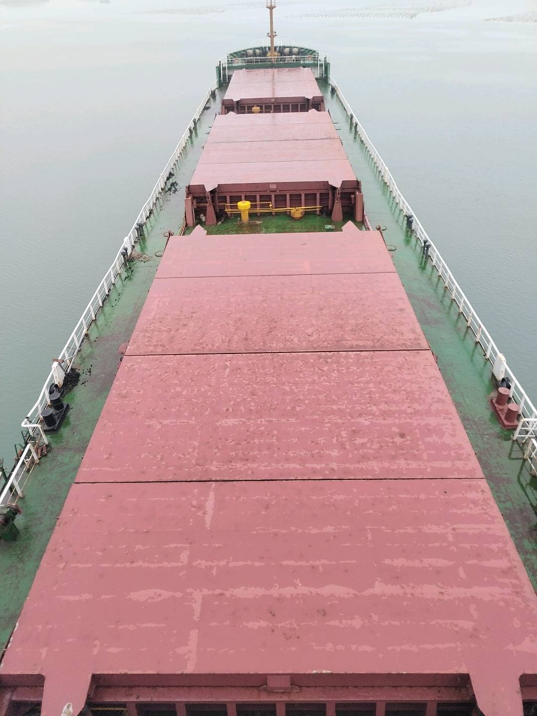出售13500吨散货船巴拿马籍Sales of 13,500 tons of bulk carrier Panama