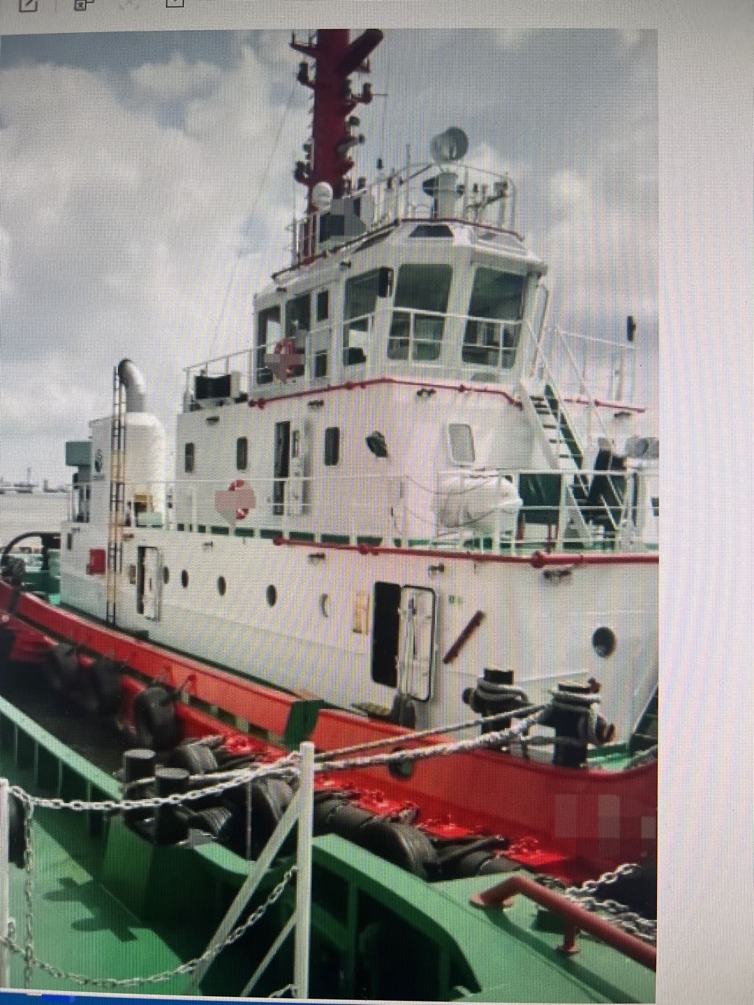 售5000马力全回转拖轮
