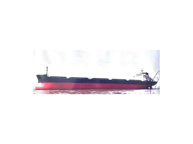 2012年建造50011吨散货船出售