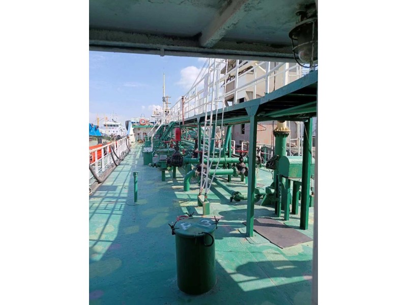 售：2011年沿海500吨双壳油船
