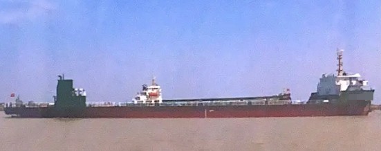 2022年建造3041吨甲板船出售