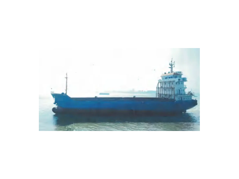 2011年建造2400吨集装箱船出售