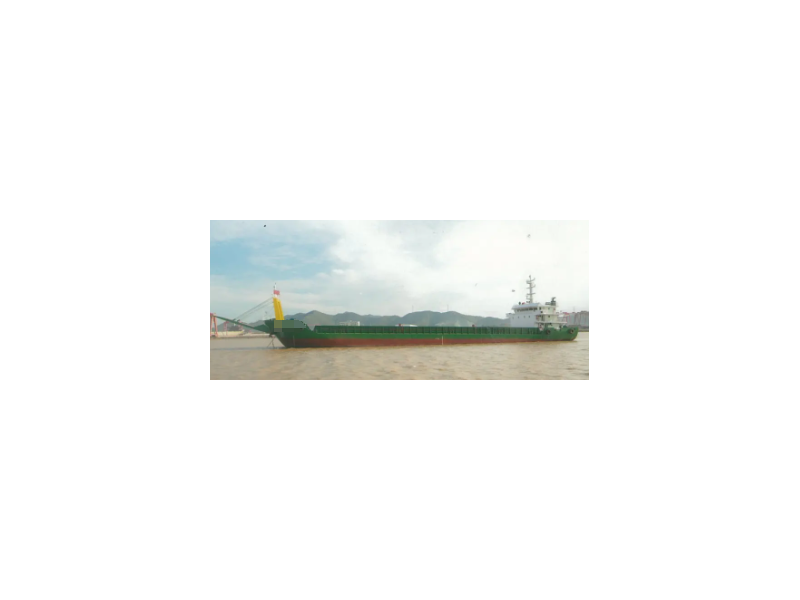 2022年建造3573吨甲板船出售