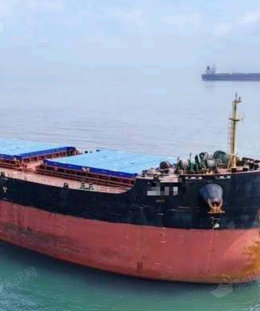 出售25300吨散货船Sell 25,300-ton bulk carrier