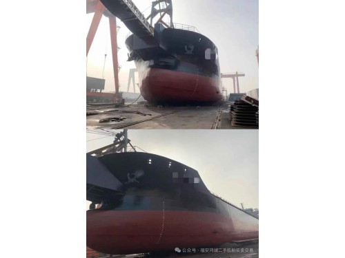 出售:5890吨沿海自卸砂船 建造年份:2022年 建造地址:中国图1