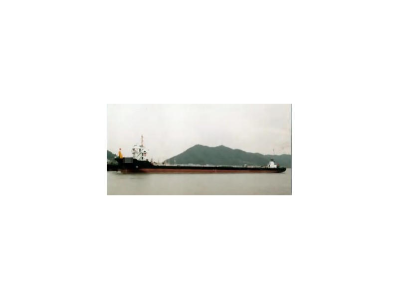 2020年建造4918吨甲板船出售