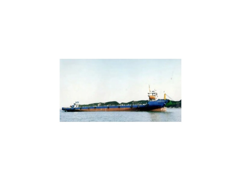 2022年建造4992吨甲板船出售