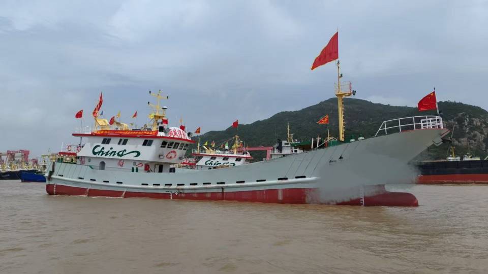 流刺网