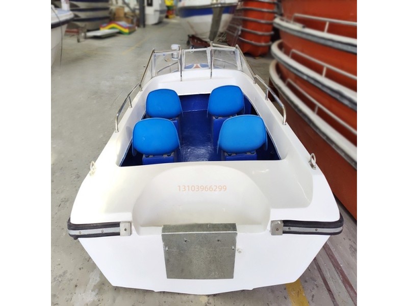 雅特冲锋舟  Yat380高速艇  救援船 玻璃钢船艇