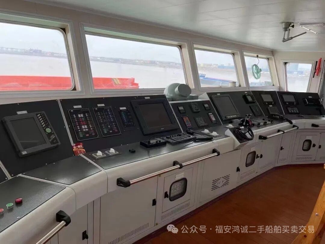 出售：7000吨沿海自卸砂船 建造年份：2021年 建造地址：中国 江苏