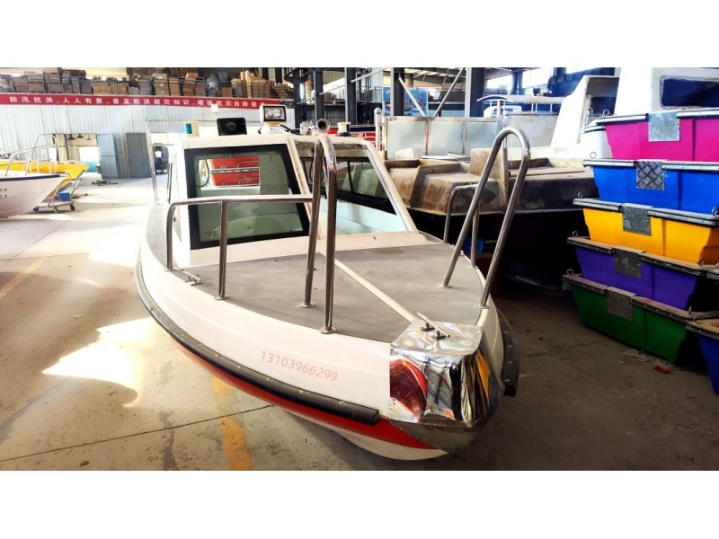 雅特冲锋舟  高速艇  救援船 玻璃钢船艇