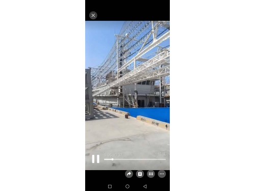 灯光四都脚围网船图1