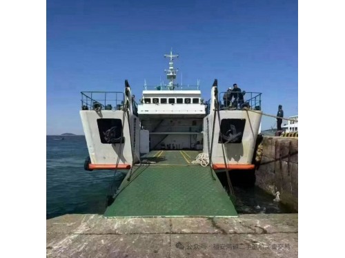 出售：客滚船188客+ 6车 船舶类型：客滚船 建造年份：2012年8月 建造地址：中国 大连图2