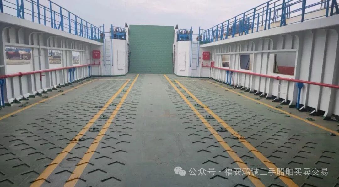 出售：客滚船188客+ 6车 船舶类型：客滚船 建造年份：2012年8月 建造地址：中国 大连