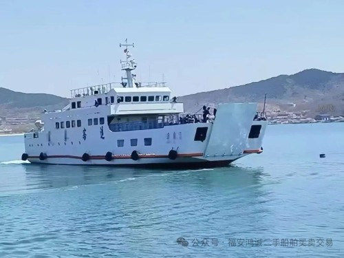 出售：客滚船188客+ 6车 船舶类型：客滚船 建造年份：2012年8月 建造地址：中国 大连图5
