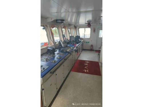 出售：客滚船188客+ 6车 船舶类型：客滚船 建造年份：2012年8月 建造地址：中国 大连图6