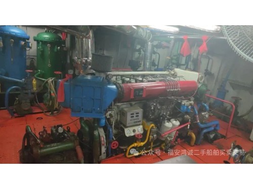 出售：客滚船188客+ 6车 船舶类型：客滚船 建造年份：2012年8月 建造地址：中国 大连图8