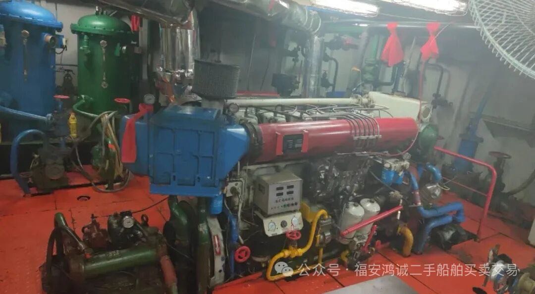 出售：客滚船188客+ 6车 船舶类型：客滚船 建造年份：2012年8月 建造地址：中国 大连