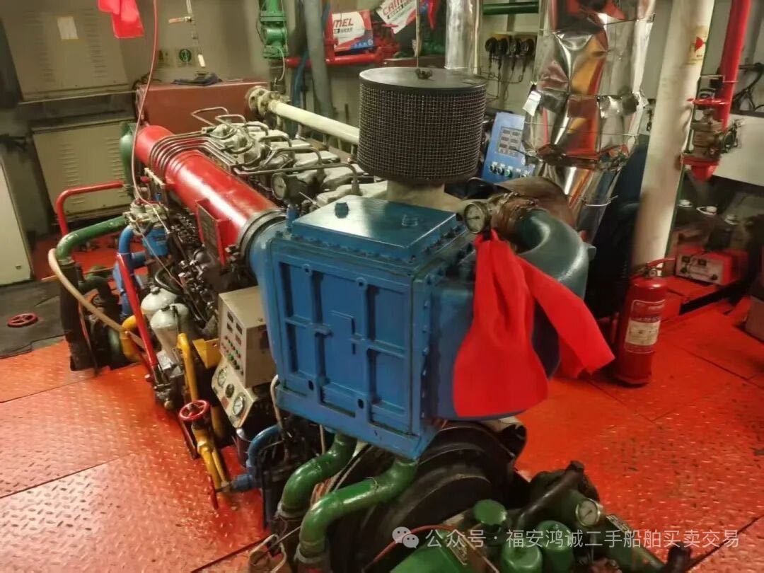 出售：客滚船188客+ 6车 船舶类型：客滚船 建造年份：2012年8月 建造地址：中国 大连