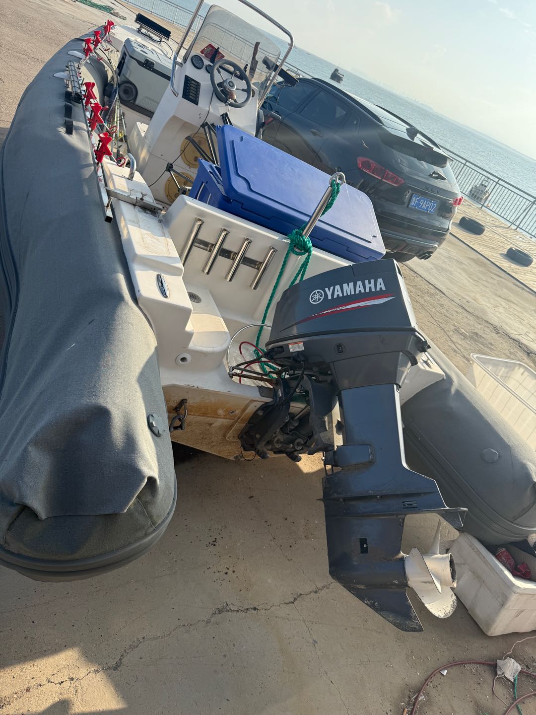 5.8米Rib