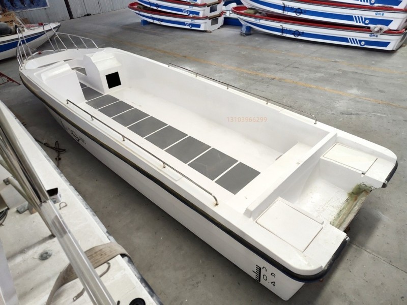 雅特Yat930  高速艇  救援船 玻璃钢船艇