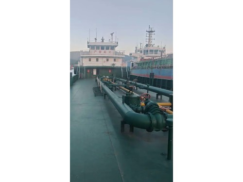 出售：1500吨双壳成品油船 建造年份：2018年4月 建造地址：中国图2