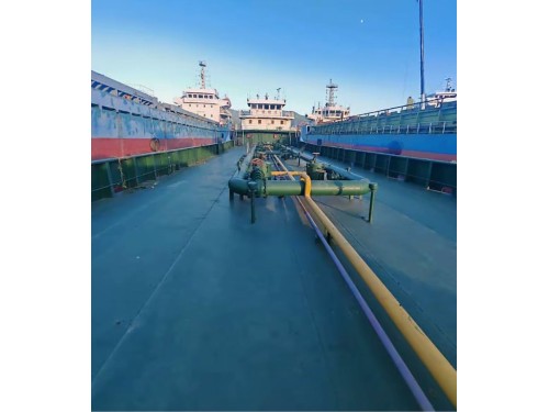 出售：1500吨双壳成品油船 建造年份：2018年4月 建造地址：中国图5