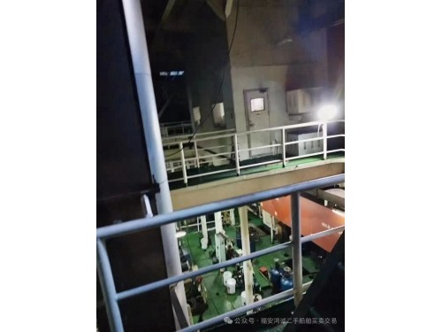 出售:20500吨集装箱船/前驾驶/ 装载集装箱:1216 TEU 建造年份:2019年 建造地址:中国图3