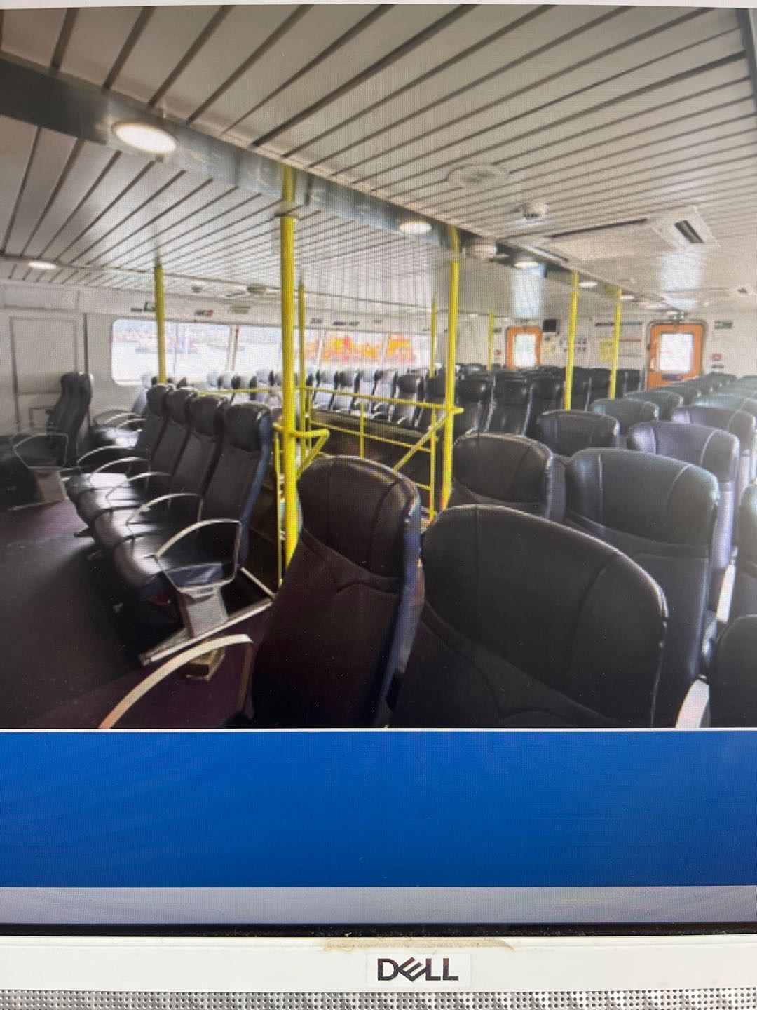 售230人双体高速客船