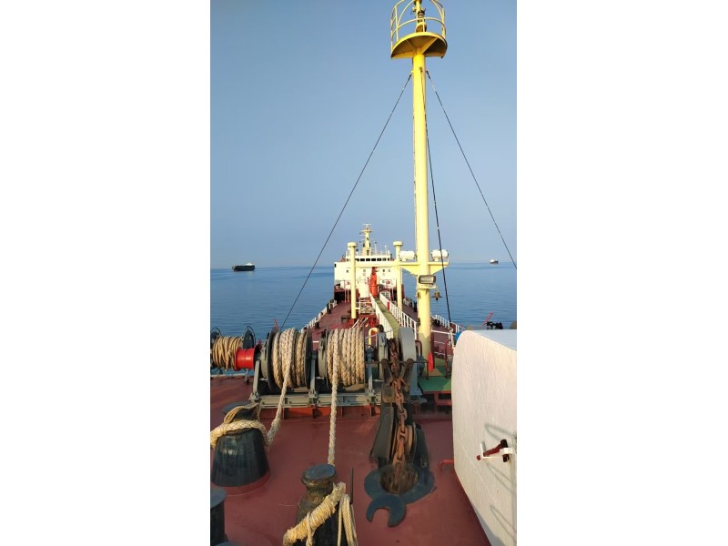 售：2008年近海6400吨一级油船