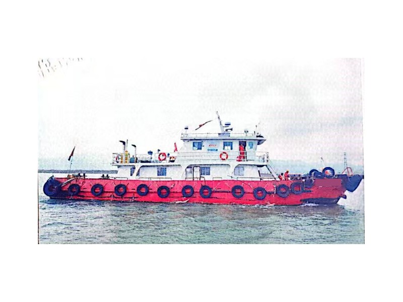 售：2019年近海28米交通船