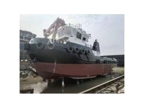 待售在建 2000HP 无限航区拖轮，图1