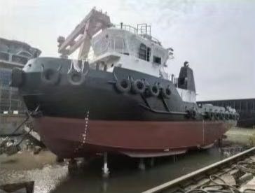 待售在建 2000HP 无限航区拖轮，