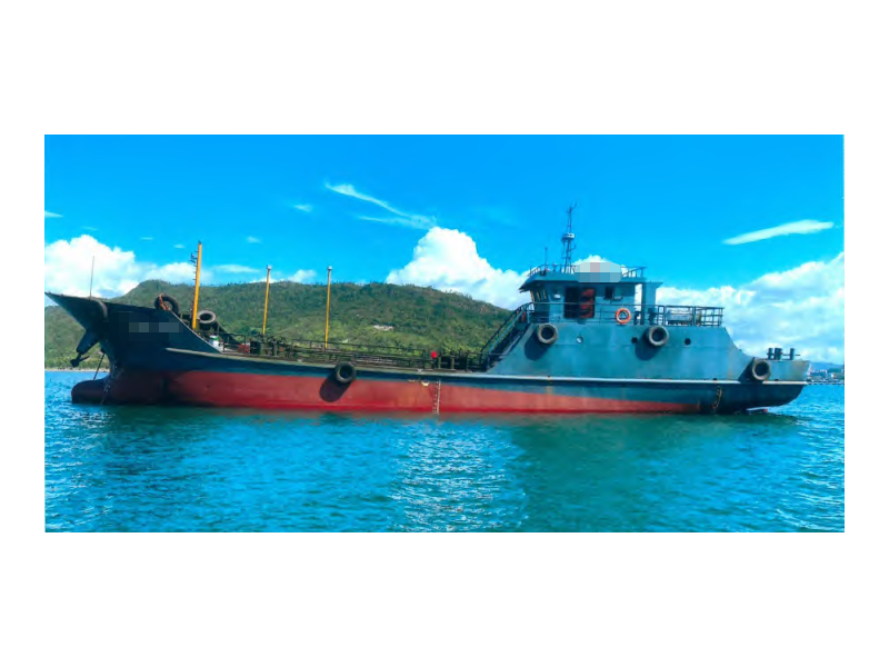 售2020年江苏造300吨供水船（CCS 沿海航区）