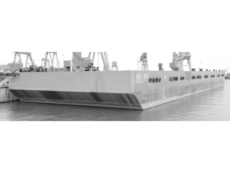 出售2022年造无限航区18000吨无动力驳