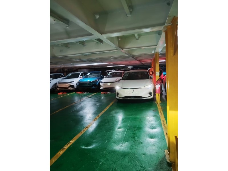 出售2022年江苏造10000吨2200辆小车滚装船