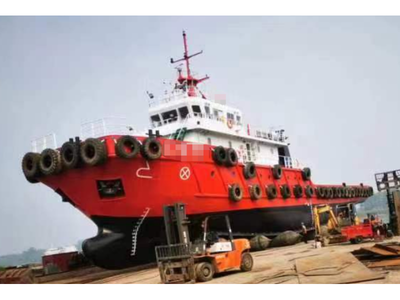 出售2023年江苏造45.6米近海科学调查船  国内ZC检验