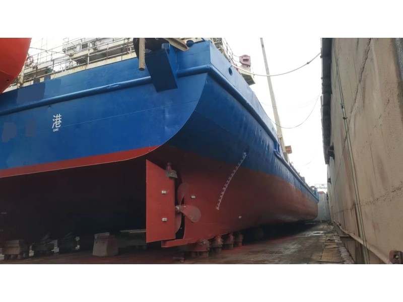 售：2016年沿海2940吨甲板货船