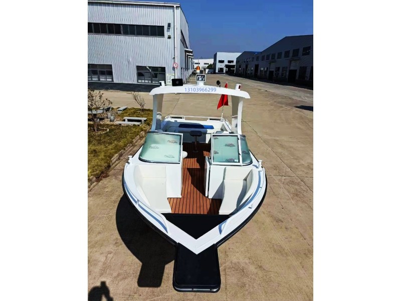 雅特Yat750铝合金船  高速艇  救援船铝合金船厂