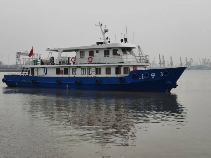 30米天津籍CCS交通船
