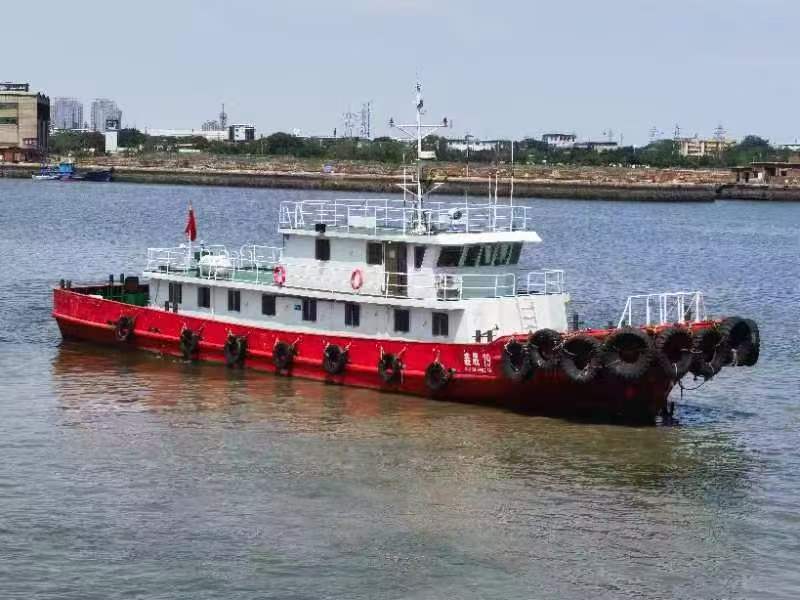 35米天津籍CCS交通船