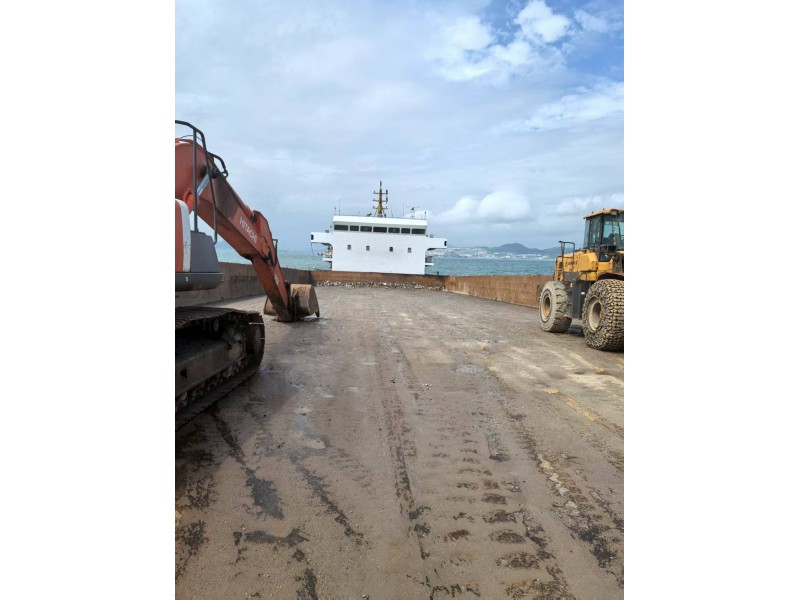 售：2021年沿海3660吨甲板货船