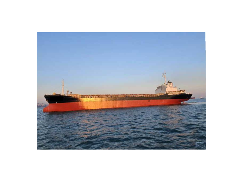 日本 建造的6000吨 沿海 散货轮