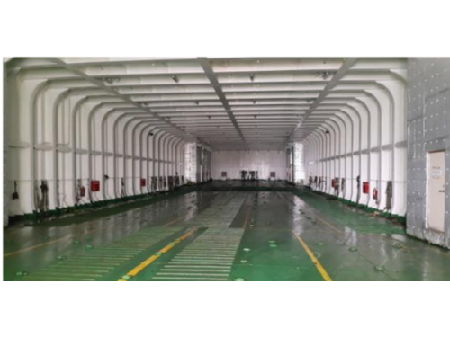 韩国建造 LCT (汽车渡轮）图3