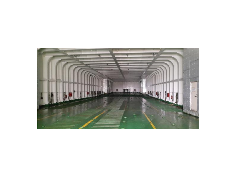 韩国建造 LCT (汽车渡轮）