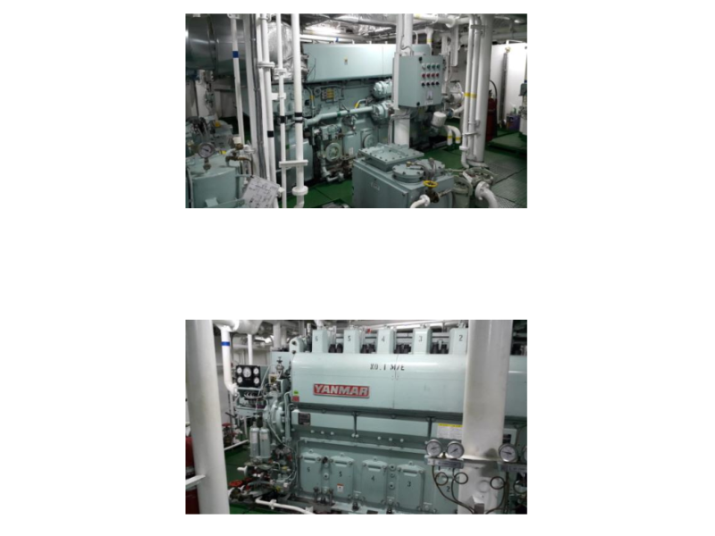 韩国建造 LCT (汽车渡轮）