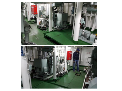 韩国建造 LCT (汽车渡轮）图9