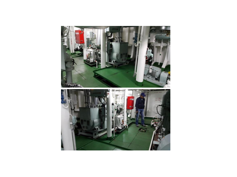 韩国建造 LCT (汽车渡轮）