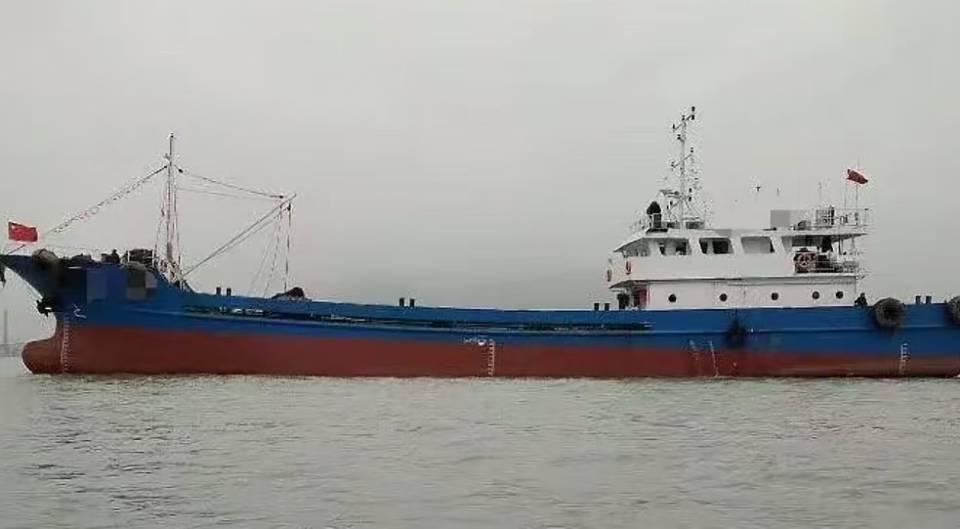 油船