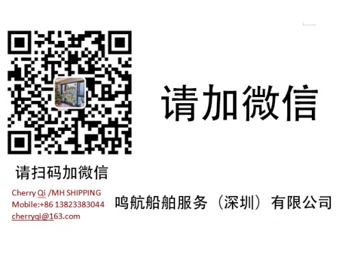 出售2010年造500总吨以下后驾驶甲板货船图3